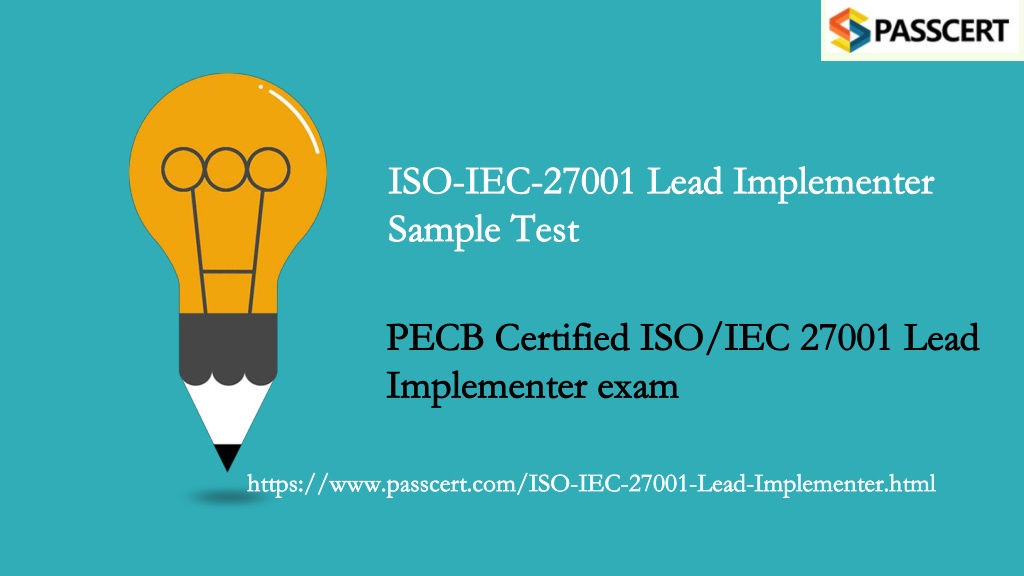 ISO-IEC-27001-Lead-Auditor Prüfungen