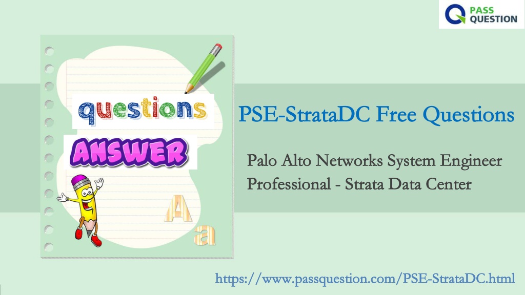 PSE-Strata Download Pdf