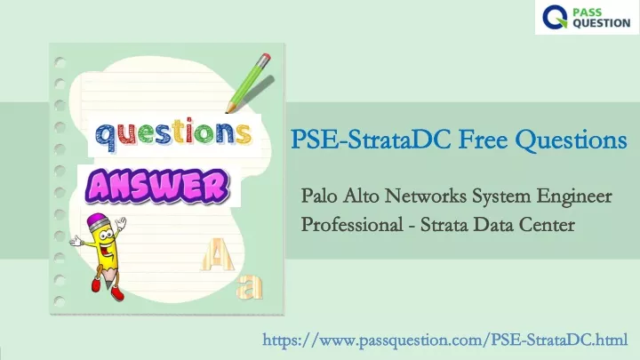 PSE-Strata-Associate Testking