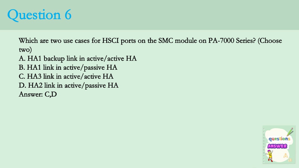 PSE-Strata-Associate Brain Exam