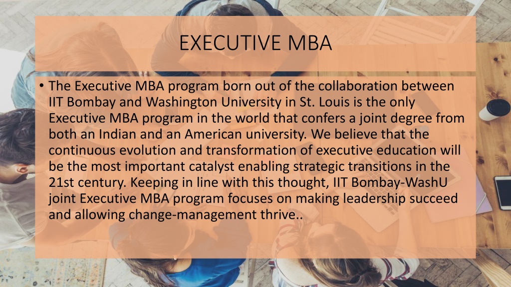 PPT - Difference Between Executive MBA And MBA Programs PowerPoint ...