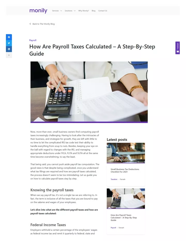 ppt-how-are-payroll-taxes-calculated-a-step-by-step-guide