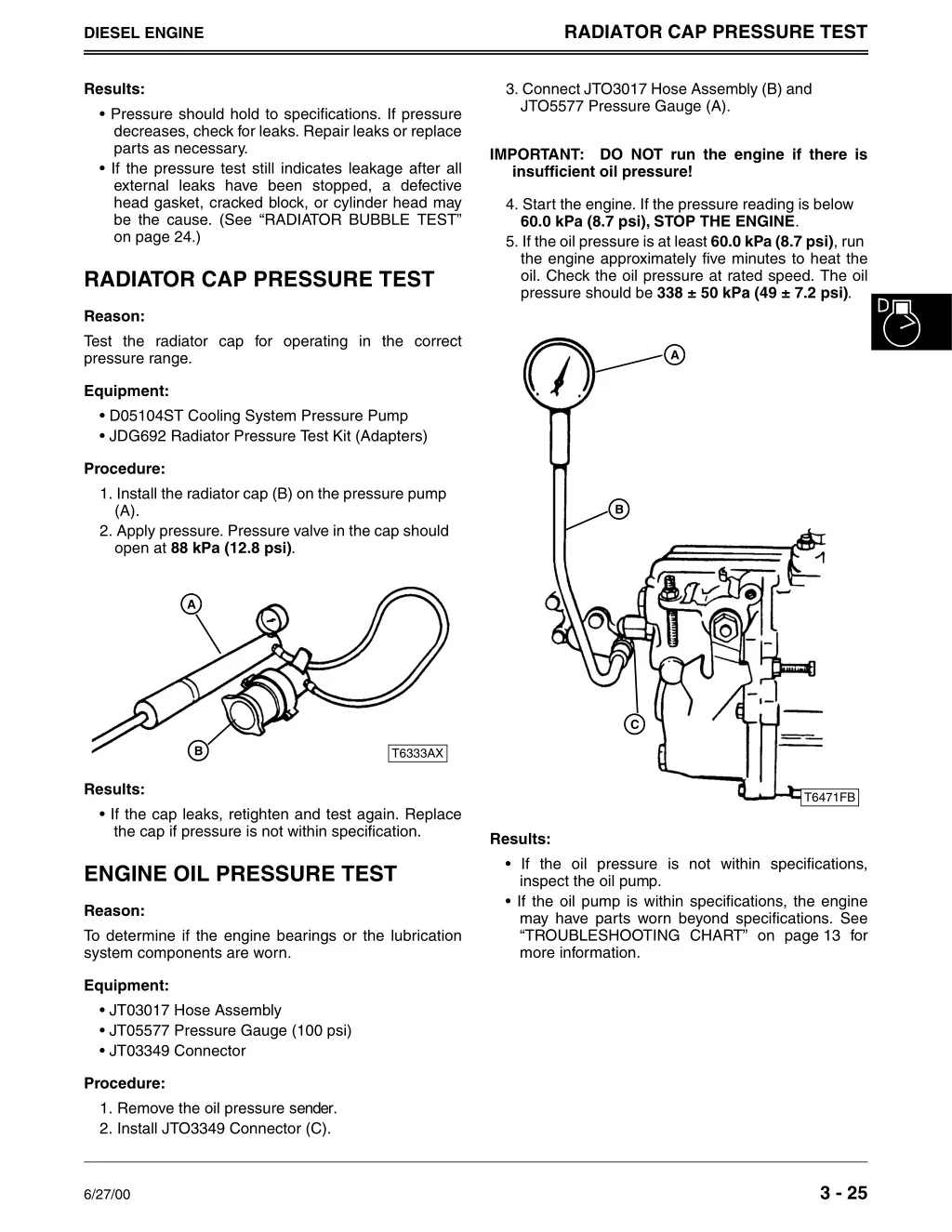PPT John Deere 4700 Compact Utility Tractor Service Repair Manual