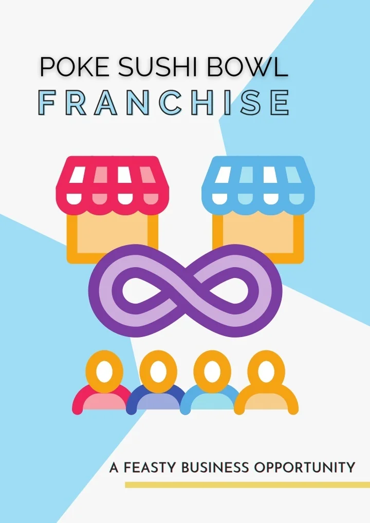 PPT The Poke Sushi Bowl Franchise Most Feasty Business Opportunity 