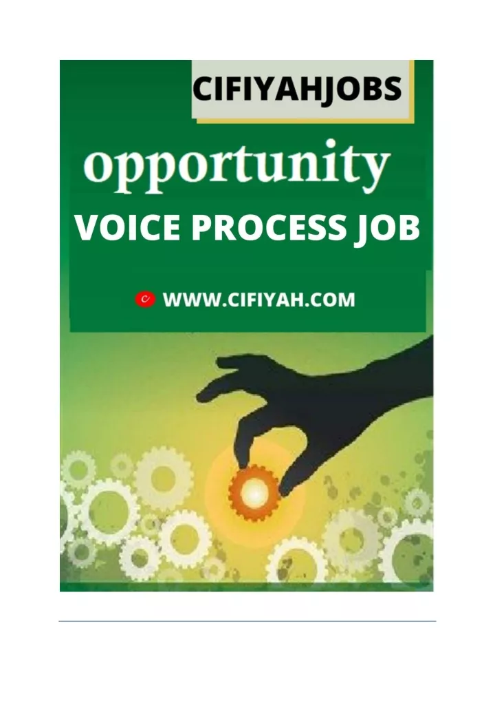 ppt-home-based-voice-process-job-powerpoint-presentation-free