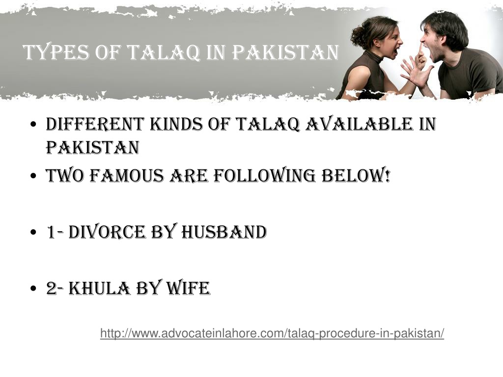 Ppt Prepare Talaq Form In Pakistan 2021 Easy Procedure Of Talaq