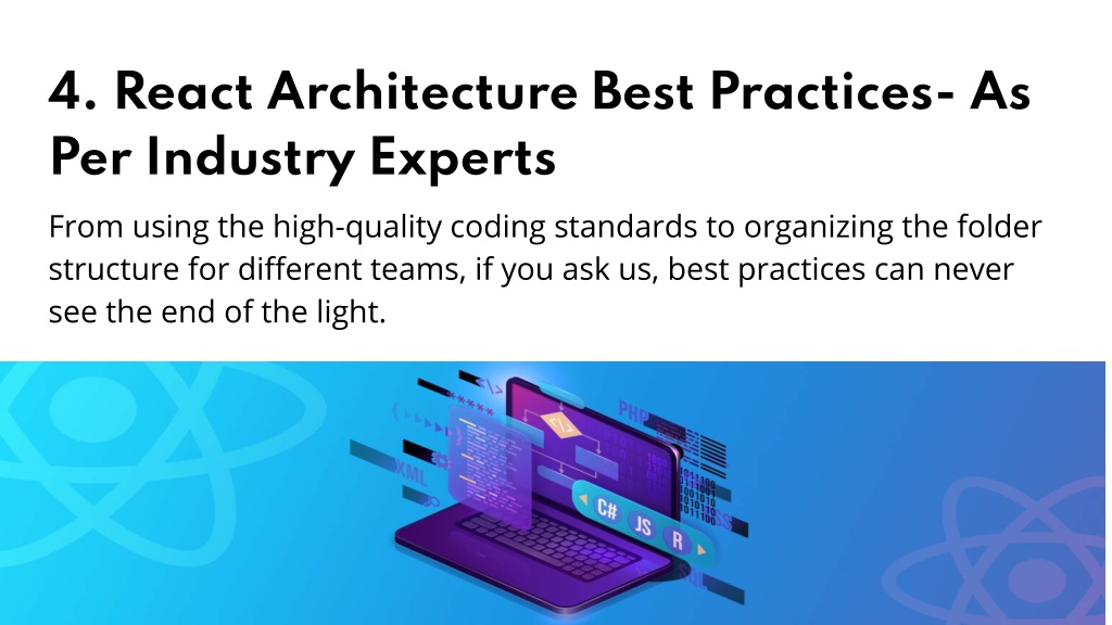 PPT - React Architecture Best Practices And Tips From Community Experts ...