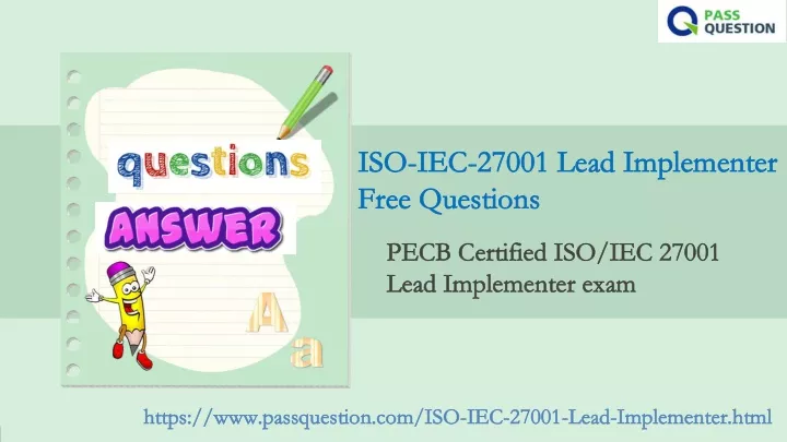 ISO-IEC-27001-Lead-Implementer Echte Fragen