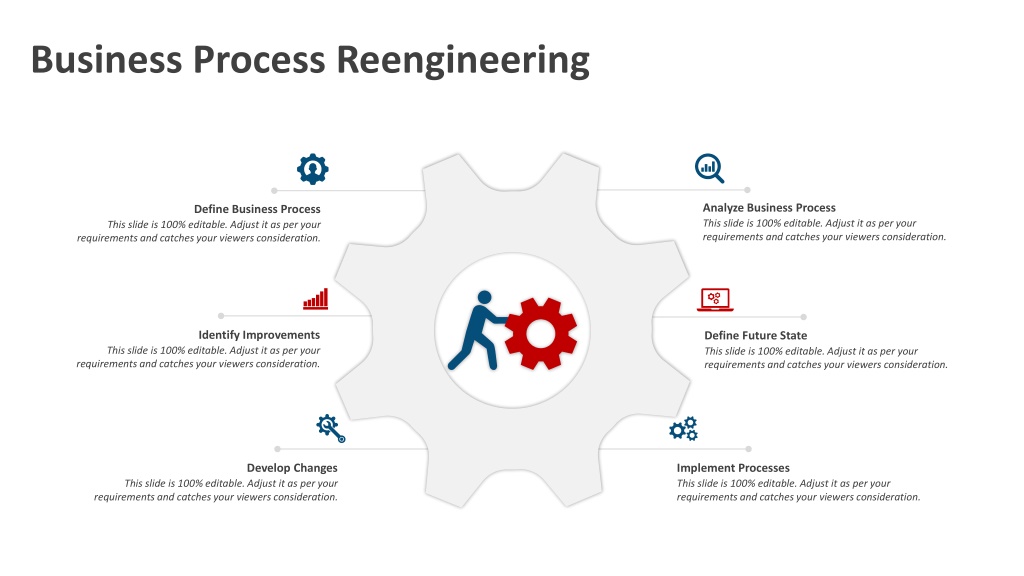 Ppt Business Process Reengineering Presentation Template Powerpoint Presentation Id10616922 0104