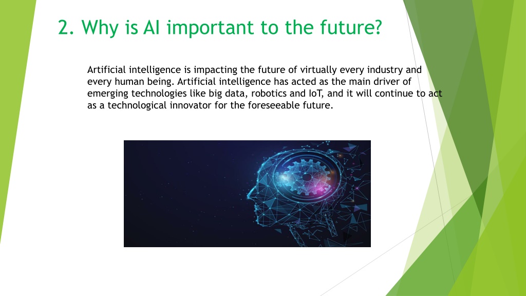 Ppt introduction to artificial intelligence powerpoint presentation 
