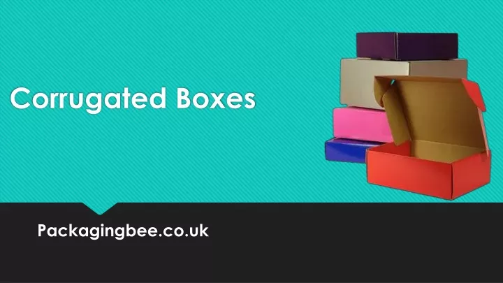 PPT - Corrugated Boxes PowerPoint Presentation, Free Download - ID:10619010