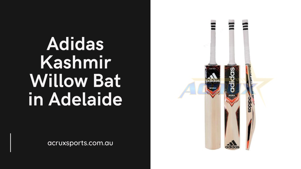 adidas kashmir willow bat