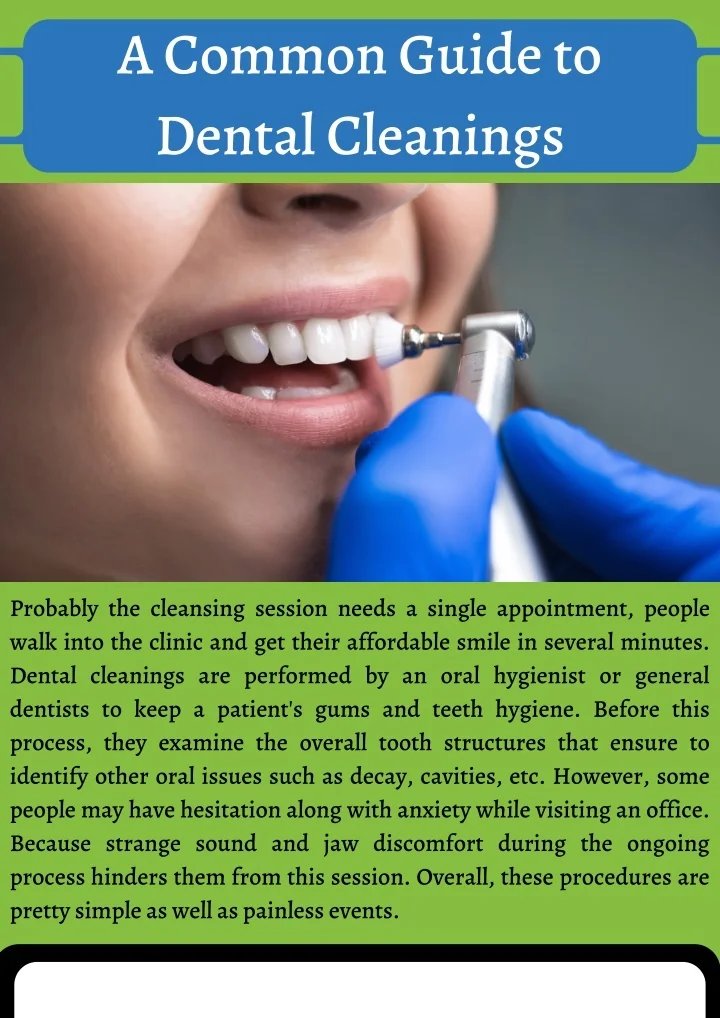 PPT Remove the Tooth Surface by Dental Cleaning PowerPoint