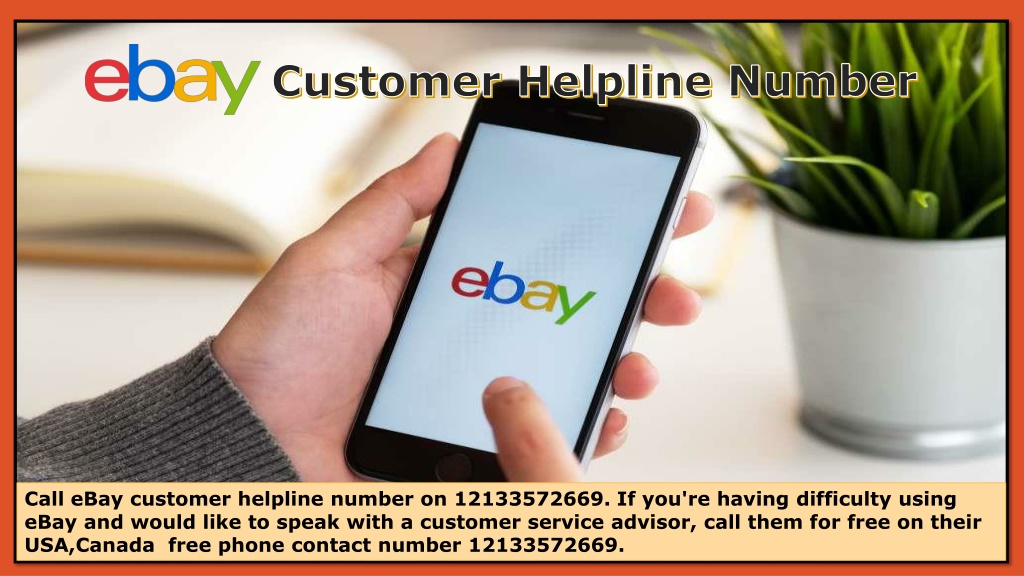 PPT - eBay Customer Care Number PowerPoint Presentation, free download ...