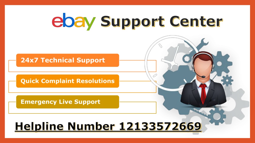 PPT eBay Customer Care Number PowerPoint Presentation, free download