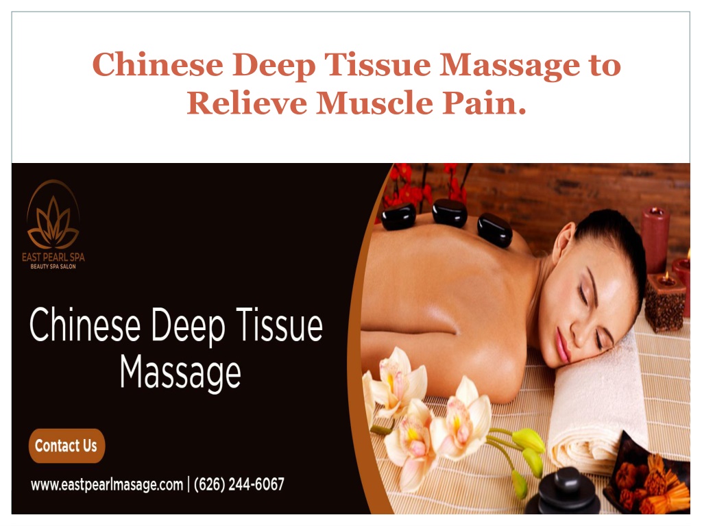 Ppt Chinese Deep Tissue Massage Powerpoint Presentation Free Download Id10624272
