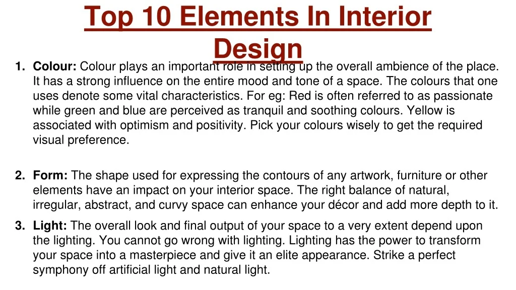 PPT - Get The Best Home Interior Design From Us | Rennovate PowerPoint ...