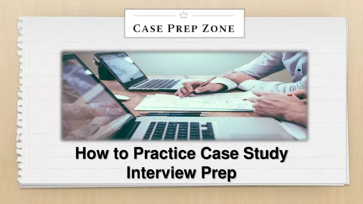 legal case study interview