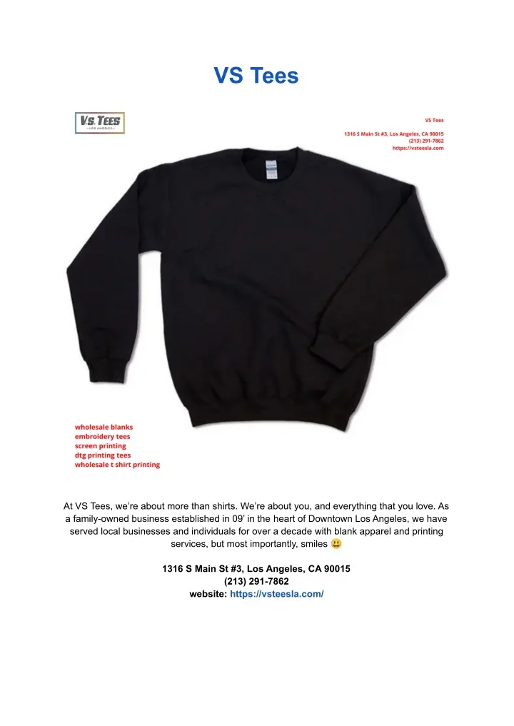 PPT VS Tees PowerPoint Presentation, free download ID10626138