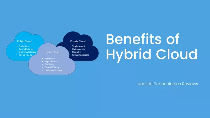 PPT - Neosoft Technologies Reviews - Benefits Of Hybrid Cloud ...