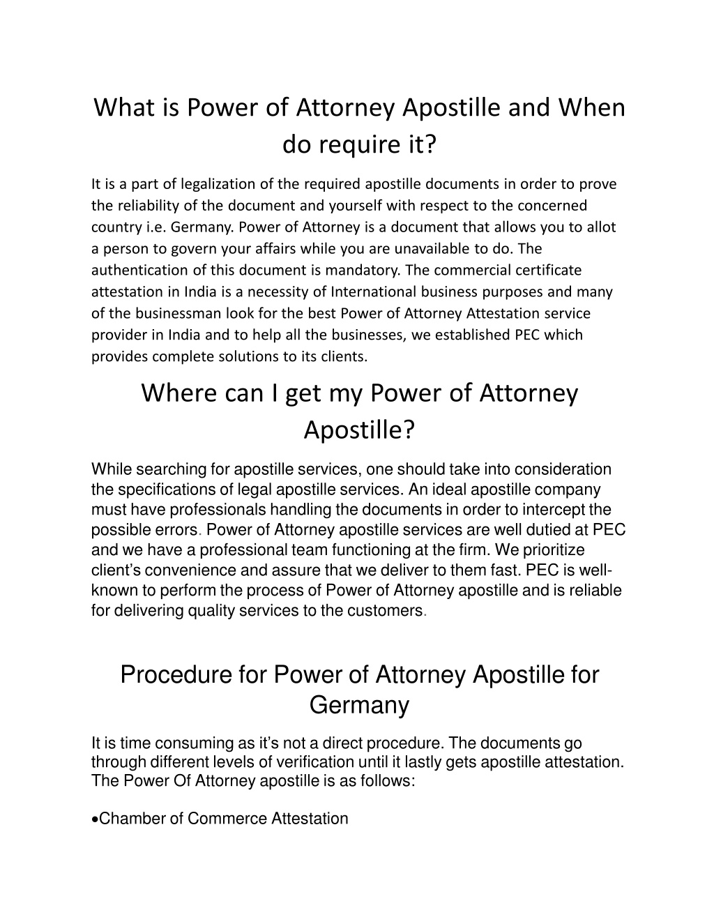 Ppt Power Of Attorney Apostille For Germany Powerpoint Presentation Free Download Id 10627274