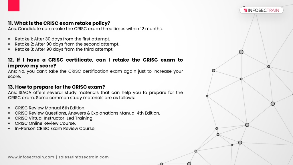 CRISC Examengine