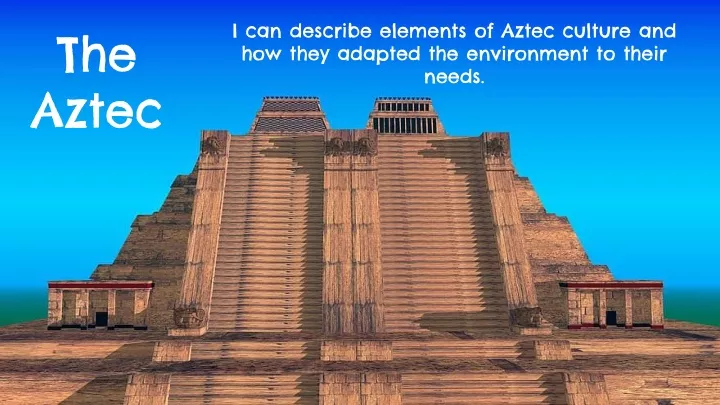 aztec powerpoint presentation