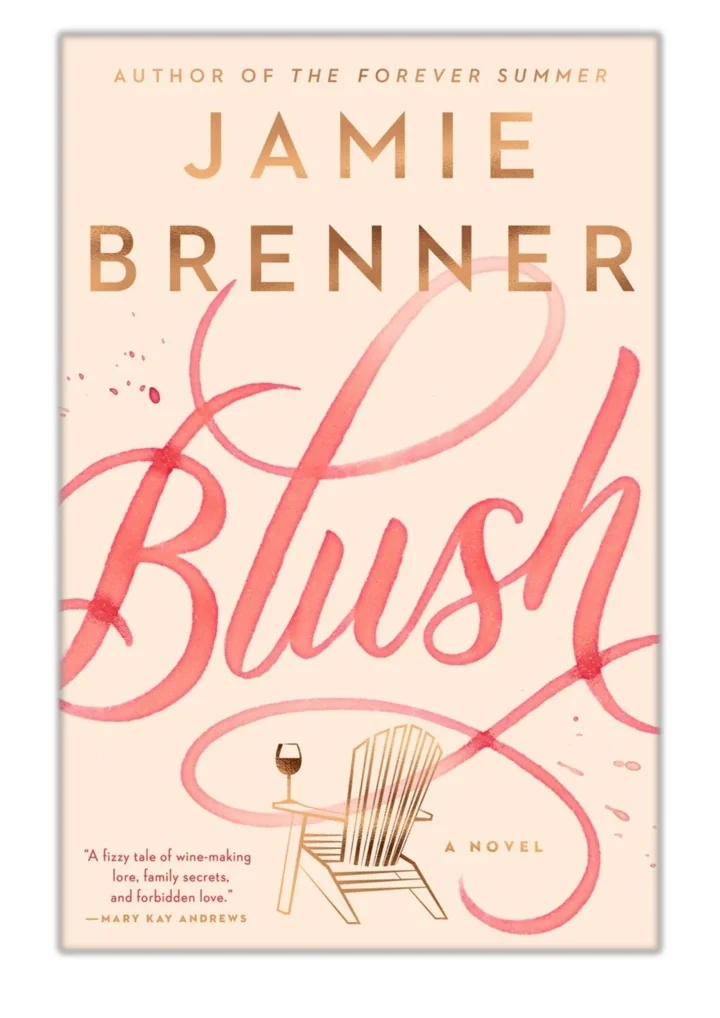 PPT [PDF] Free Download Blush By Jamie Brenner PowerPoint