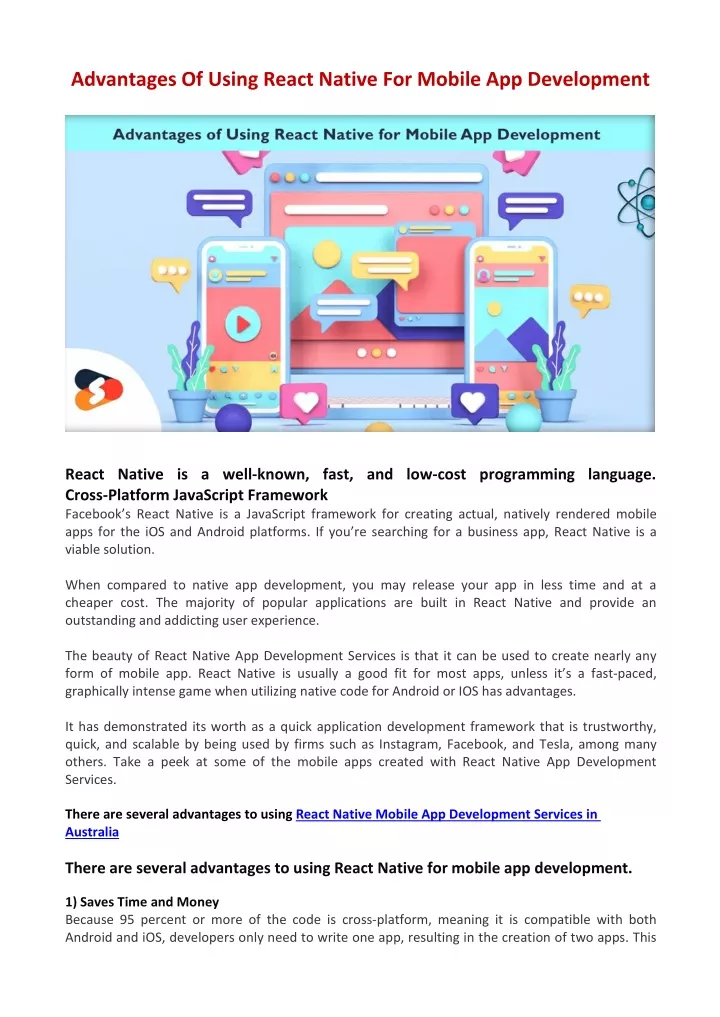 ppt-advantages-of-using-react-native-for-mobile-app-development