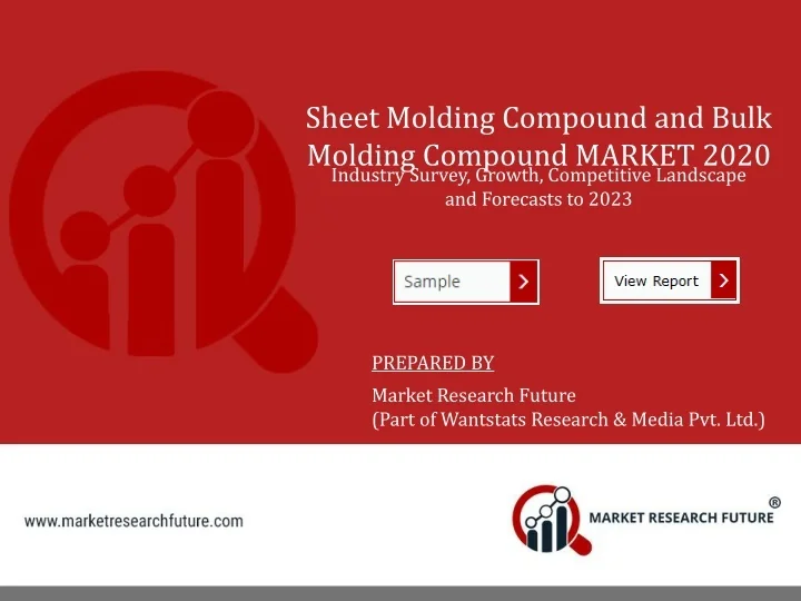 PPT Sheet Molding Compound and Bulk Molding Compound Market_PPT