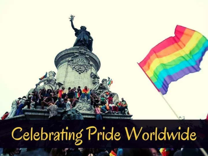 celebrating pride worldwide n.