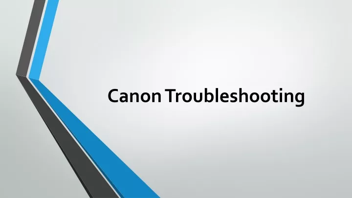 canon i560 troubleshooting canon i560 troubleshooting
