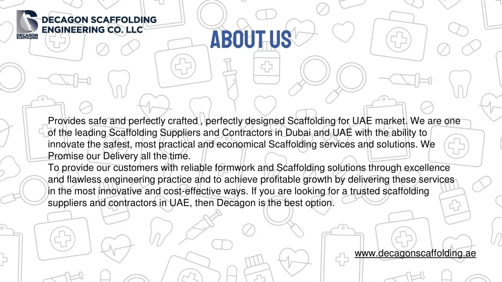 PPT - steel scaffolding suppliers in uae PowerPoint Presentation, free ...