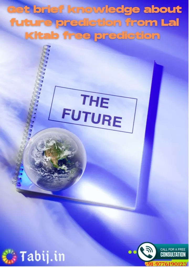 PPT - Get brief knowledge about future prediction from Lal Kitab free