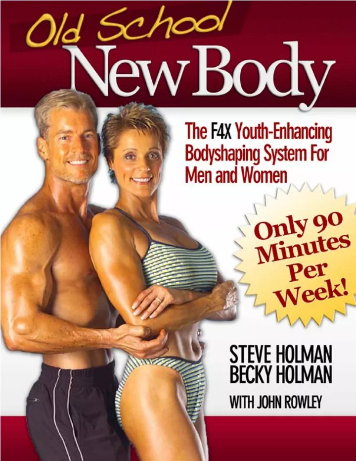 PPT - Old School New Body Review PDF eBook Book Free ...