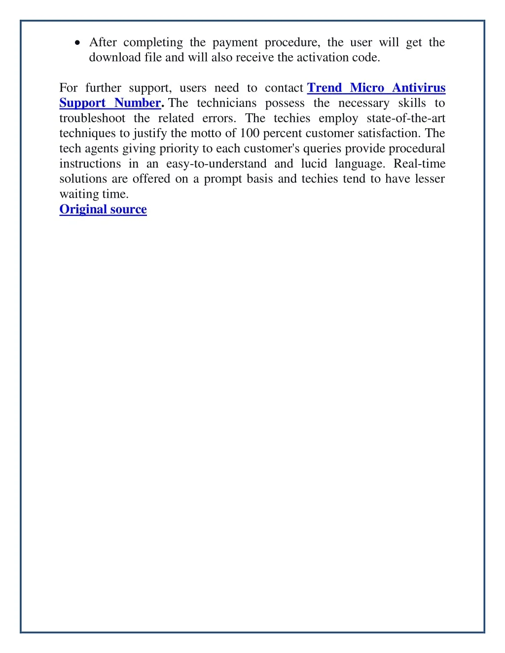 PPT - Trend Micro 24 *7: How To Fix Trend Micro Installation Outages ...