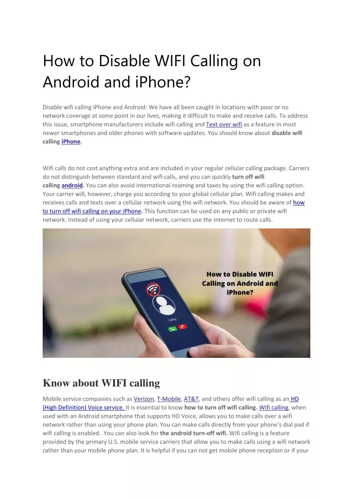 ppt-how-to-turn-off-wifi-calling-on-android-and-iphone-powerpoint