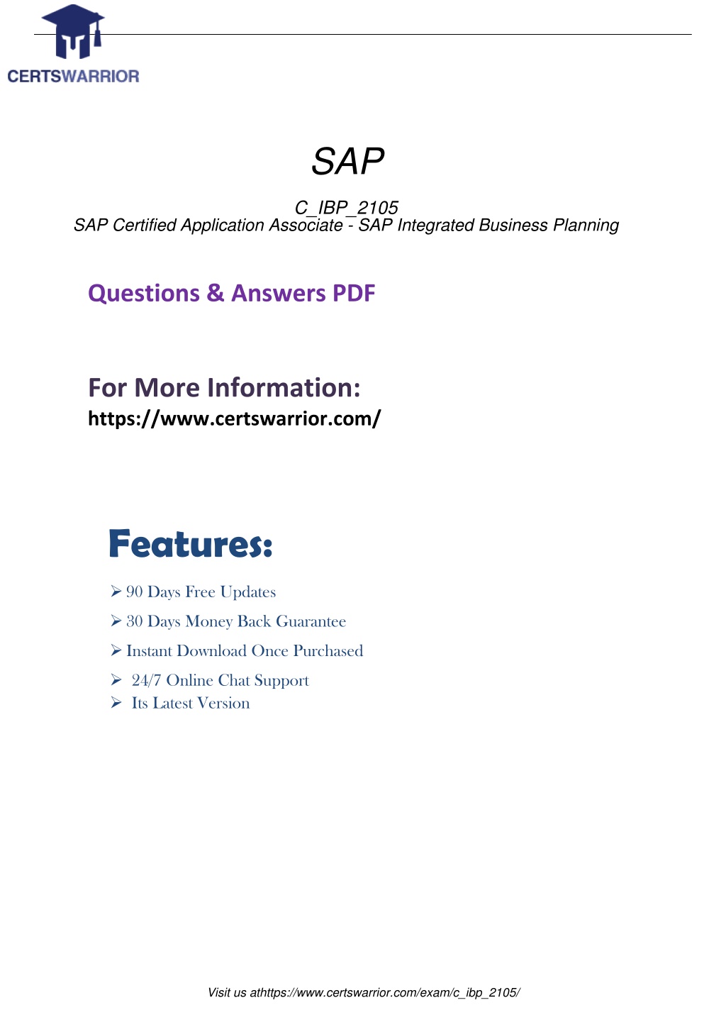 C-IBP-2205 Fragen Und Antworten