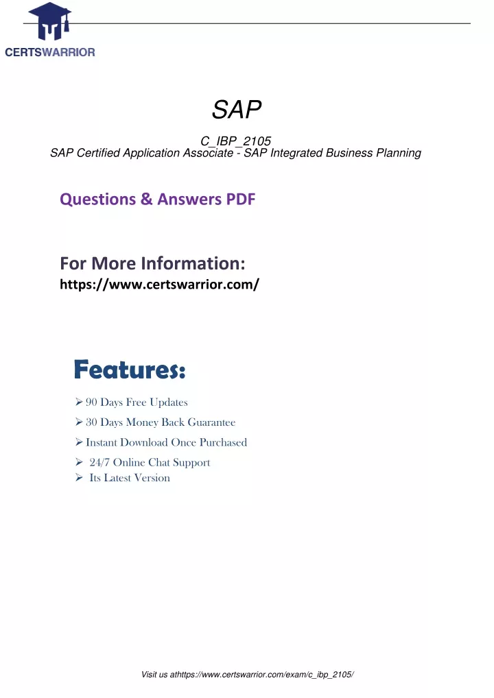C_IBP_2211 PDF Testsoftware