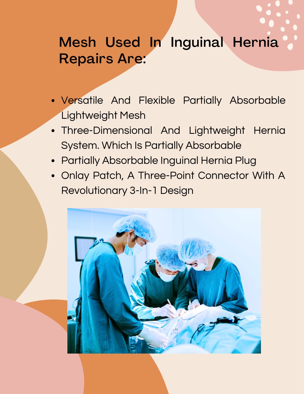 Ppt Laparoscopic Inguinal Hernia Repair Surgery Powerpoint The Best