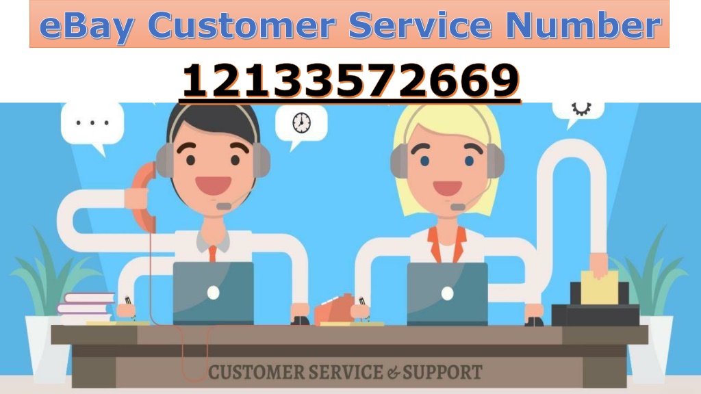 PPT eBay Customer Helpline Number 12133572669 PowerPoint Presentation