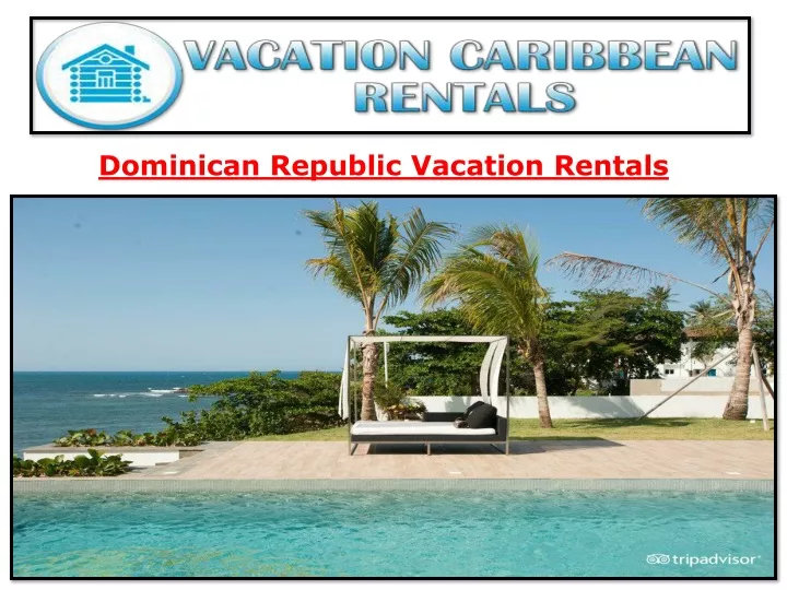 dominican republic vacation rentals n.