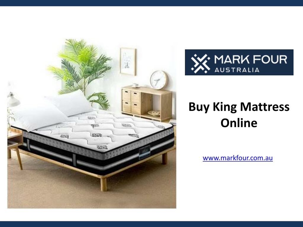 King size hotsell mattress online