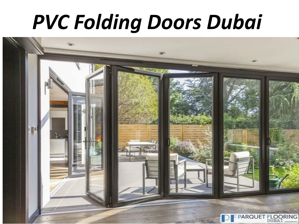 PPT PVC Folding Doors Dubai PowerPoint Presentation, free download