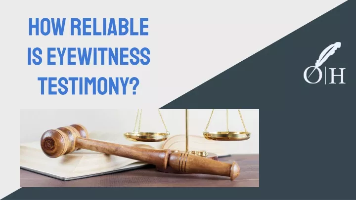 ppt-how-reliable-is-eyewitness-testimony-powerpoint-presentation-free-download-id-10644997