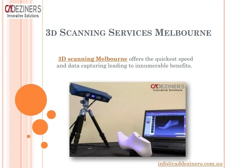 PPT - 3d scanning services melbourne PowerPoint Presentation, free ...