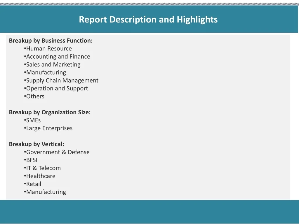 PPT - Business Process Management Market Report PDF, Industry Trend ...