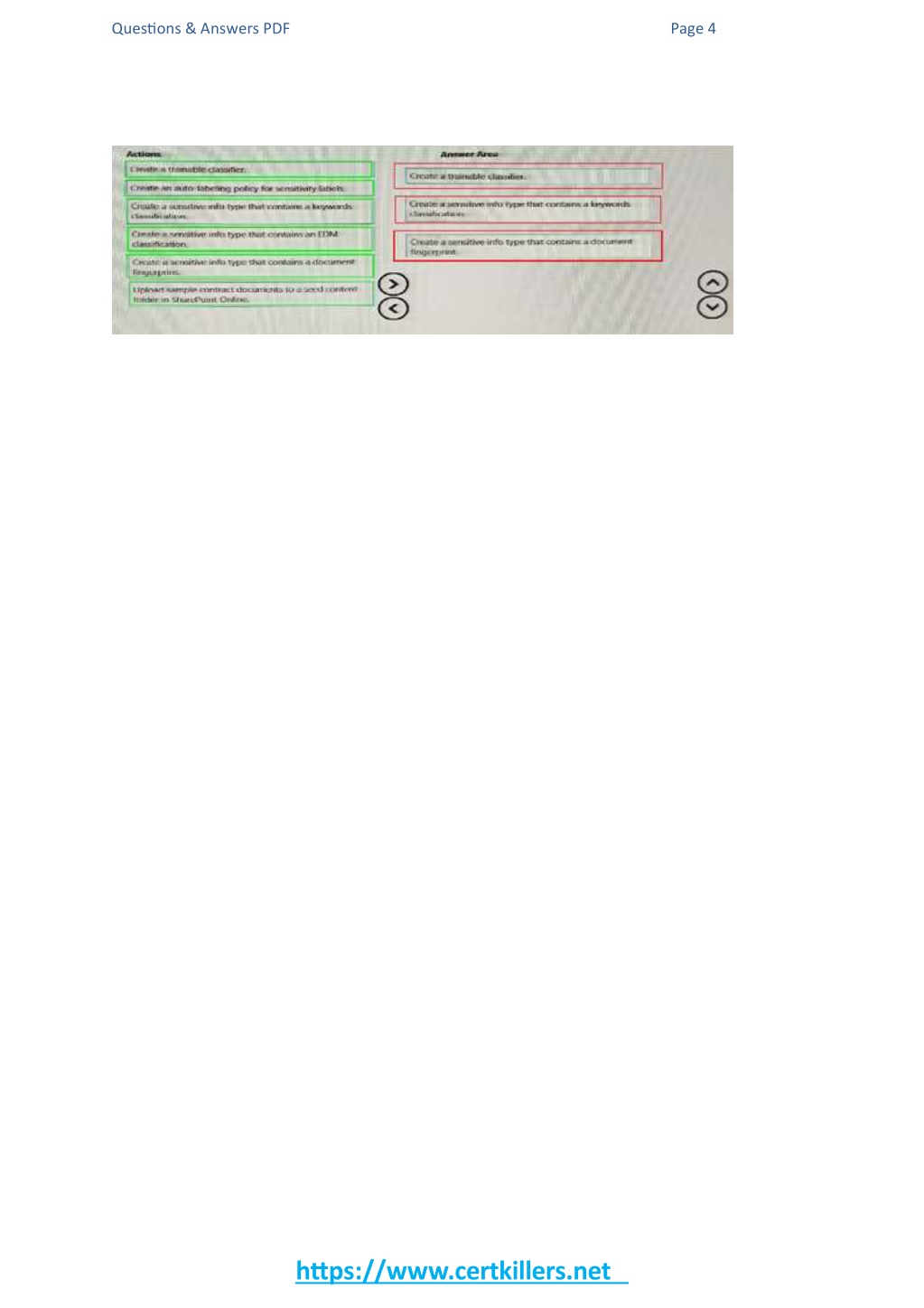 Updated SC-400 Test Cram