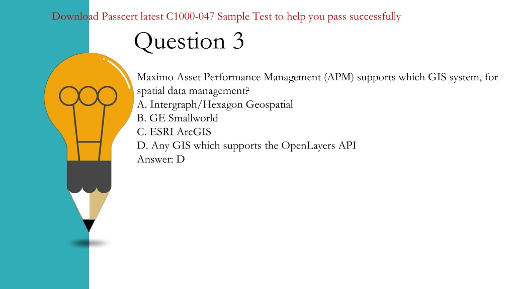 Exam C1000-154 Questions