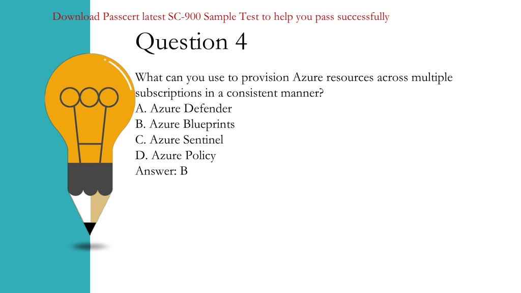 SC-900 Exam Actual Tests